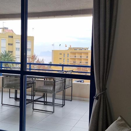 Apartment Turquesa Beach 34B Калпе Екстериор снимка