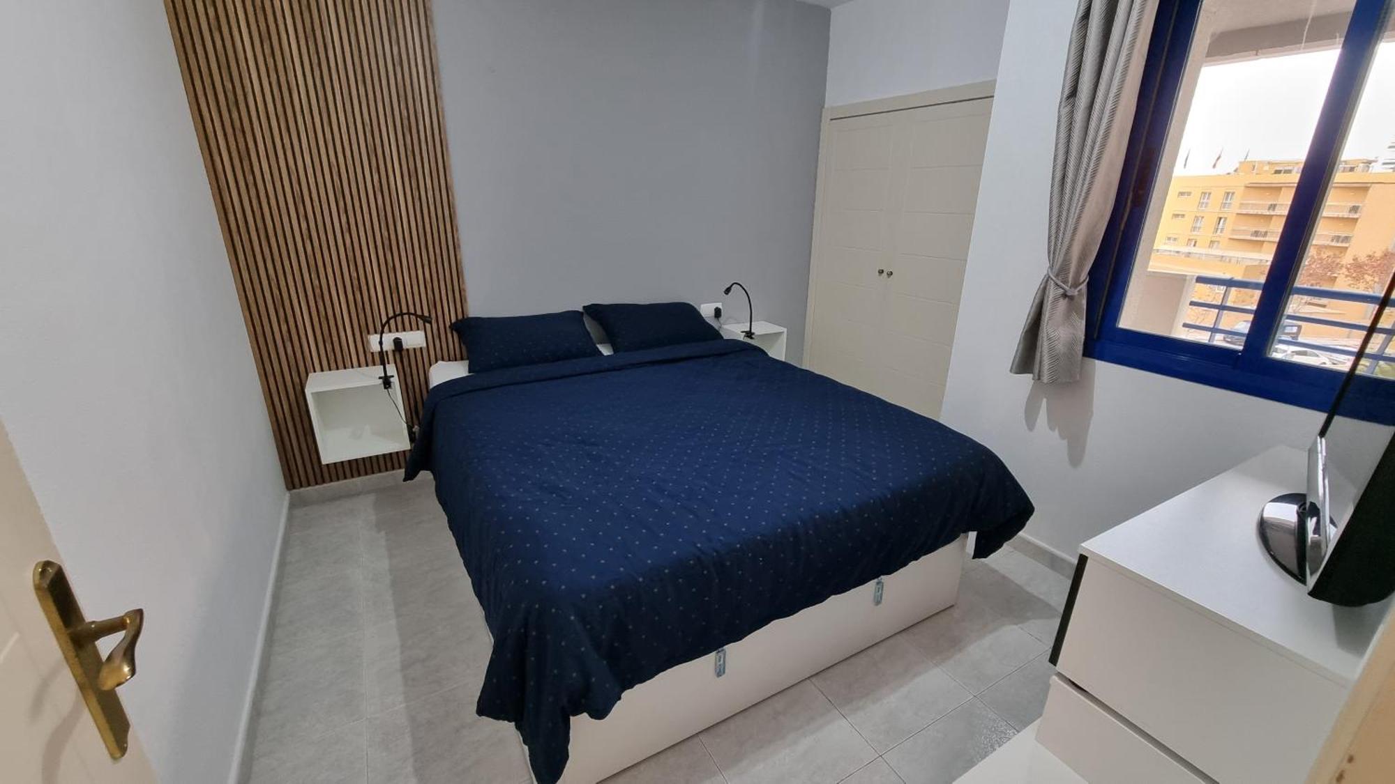 Apartment Turquesa Beach 34B Калпе Екстериор снимка