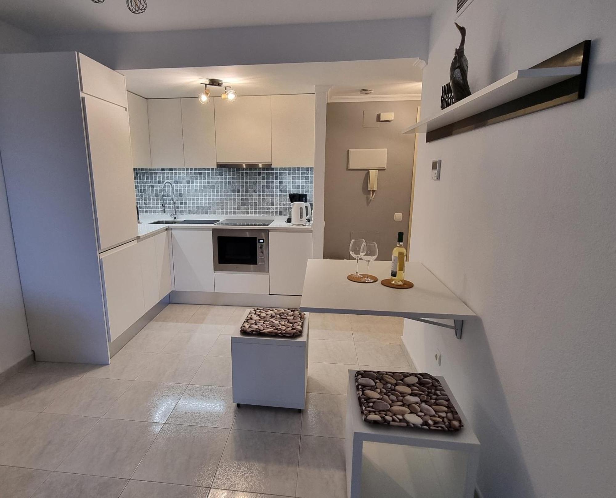 Apartment Turquesa Beach 34B Калпе Екстериор снимка