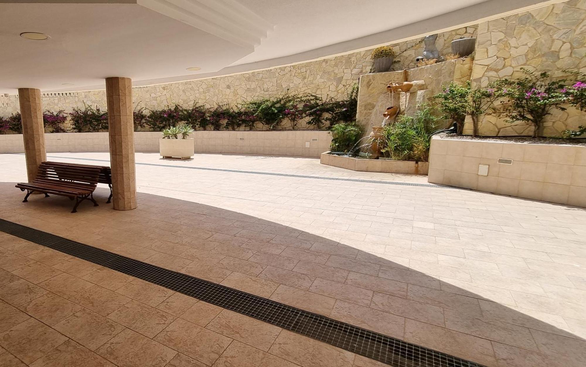 Apartment Turquesa Beach 34B Калпе Екстериор снимка